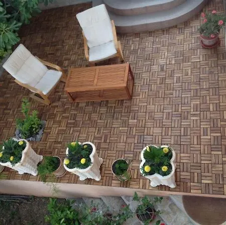 In With Sea View, Terrace, Air Conditioning, Wi-fi